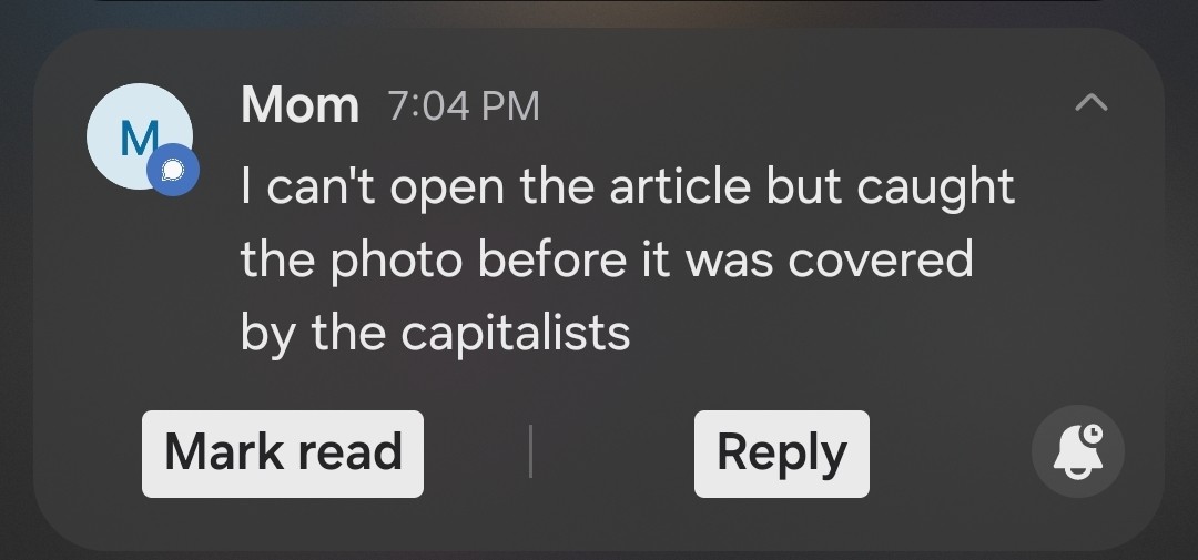 Posted media
